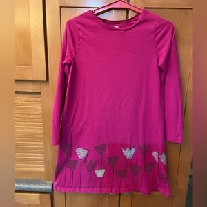 Tea Collection girls dress size 12